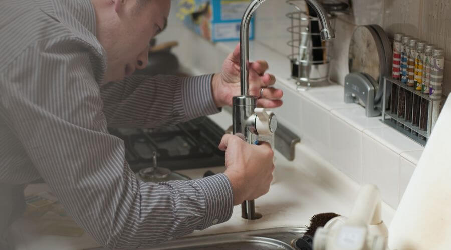 Local expert plumbing services in Bearden, AR